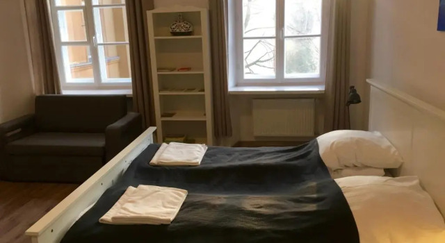 Семейный номер Standard Castle Inn