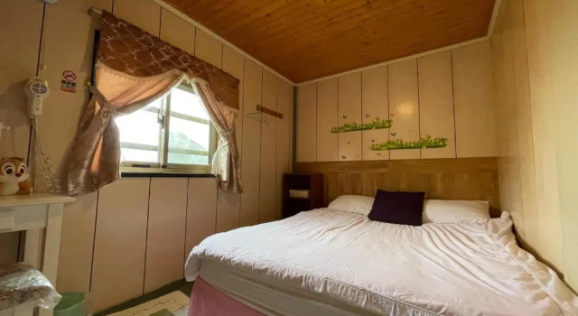 Двухместный номер Standard с красивым видом из окна Linyuan Village