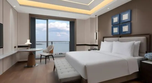 Люкс C&D Hotel Donghai Quanzhou