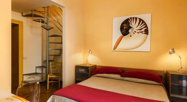 Номер Standard Casa Astarita