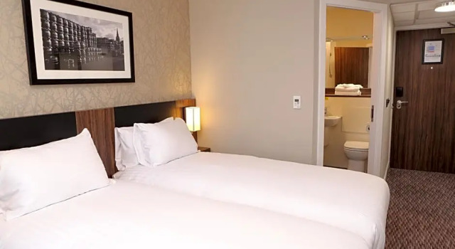 Номер Standard Harbour Spring, Peterhead by Marstons Inns