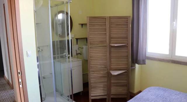 Люкс Standard Guest House Santos Balcony Lisboa