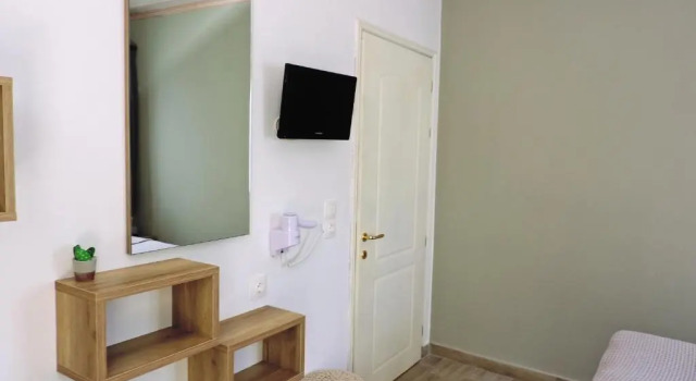 Апартаменты Deluxe Villa Dafni Studios