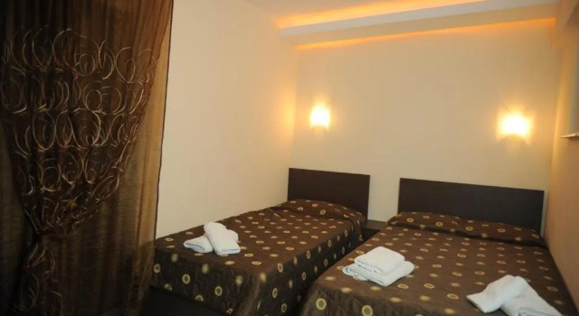 Семейные апартаменты с 2 комнатами Hotel San Antonio