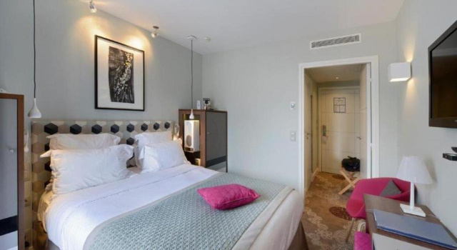 Двухместный номер Classic Hotel Le Mareuil