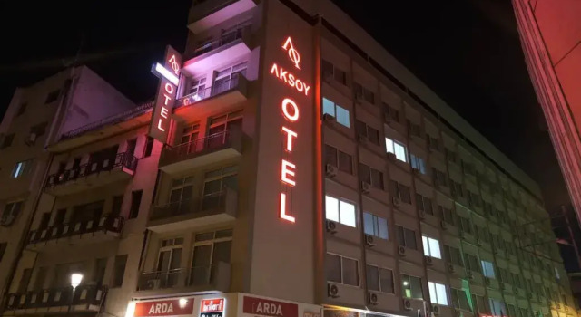 Aksoy Hotel Adana, Rezervovat Hotel Levné hotely v Adana