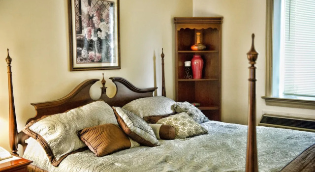 Двухместный номер Standard с балконом The Gables at Stirling Guest Hotel