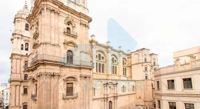 Malaga Center Flat Cathedral, Забронировать Отель Отели Малаги 3 звезды, рядом с Музей Кармен Тиссен, 3*