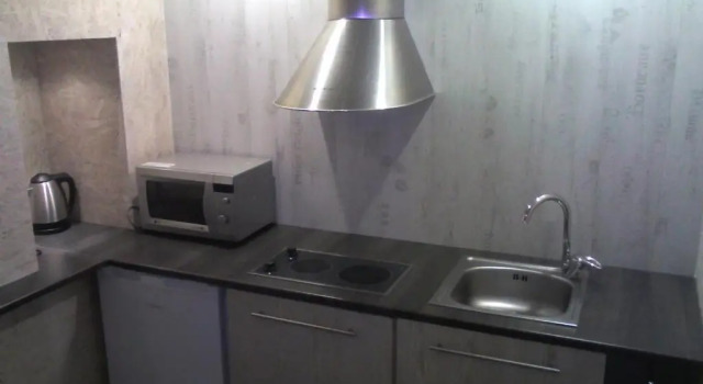 Студия Route House 39 Motel