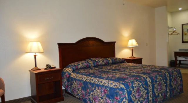 Kiowa Inn, Boek Hotel Kiowa Oklahoma