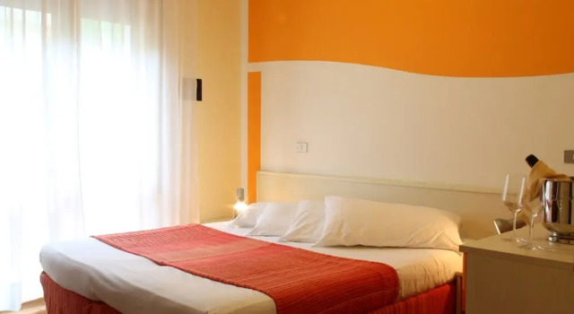 Двухместный номер Comfort Hotel Nazionale