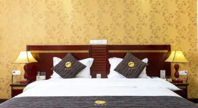 Люкс Deluxe Shangri-La Original Density Hotel