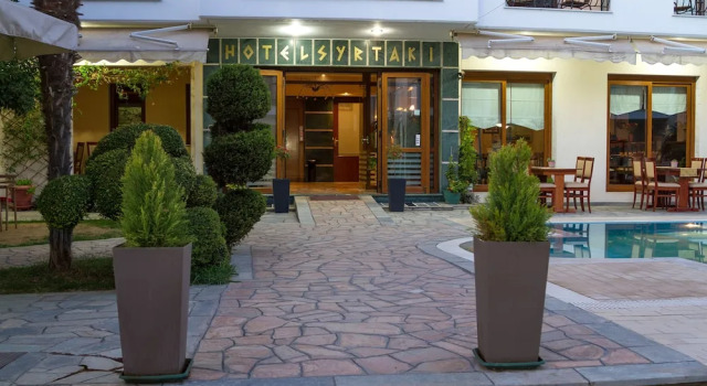 Syrtaki Hotel, Book Hotel  
