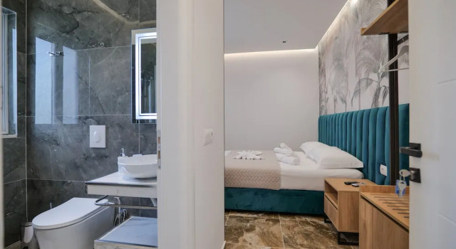Номер Deluxe La Maison Boutique Hotel