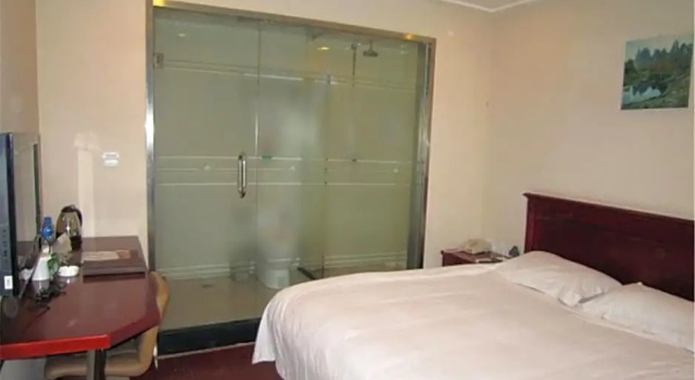 Номер Standard Greentree Inn Liaoning Dalian Development Zone Exp