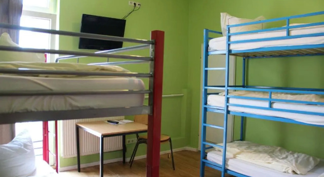 Номер Standard Buch-Ein-Bett Hostel
