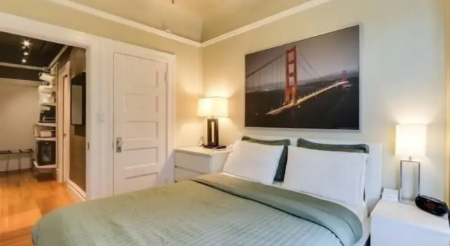 Mission Dolores Suite 1 Bedroom Condo by Redawning, Забронировать Отель Отели и гостиницы Сан-Франциско, рядом с 20-я Стрит, Отель