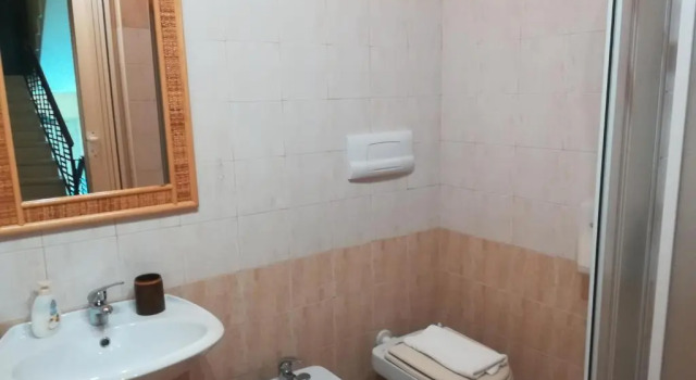 Standard Vierer Zimmer B&B Marina Grande