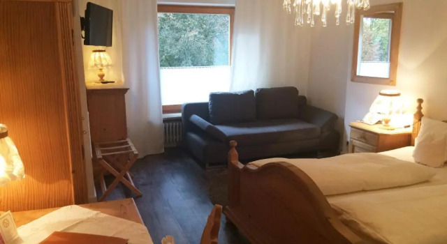 Номер Classic Hotel Waldgasthof Buchenhain