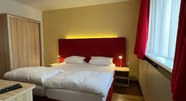 Номер Economy Hotel Gifhorn INN