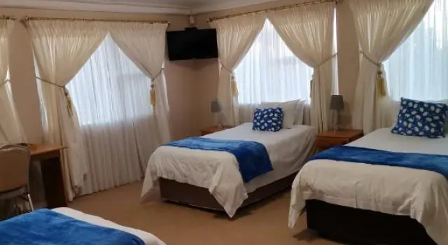 Standard quarto Pentagon Guesthouse