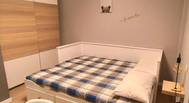 La casa di Anna, appartamento trilocale con garage, Buchen Sie Ferienwohnung Hotels in Brescia mit Parkplatz, Parkplätze