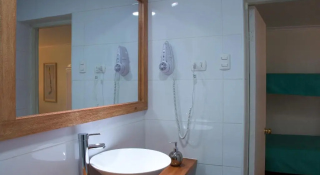Четырёхместный номер Standard Hostal Casa Aborigen