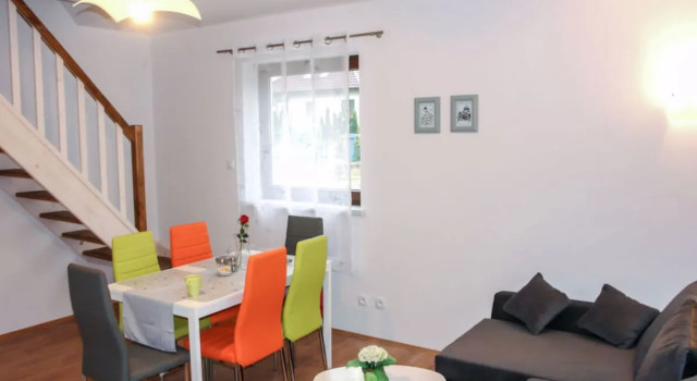 Apartment Jaś Mielno