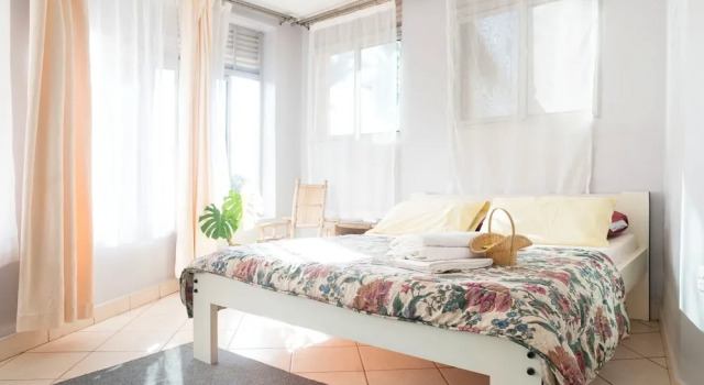 The Aleph homestay