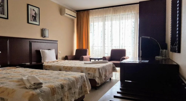 Golden Place, Rezervovat Hotel Levné hotely v Burgaská oblast