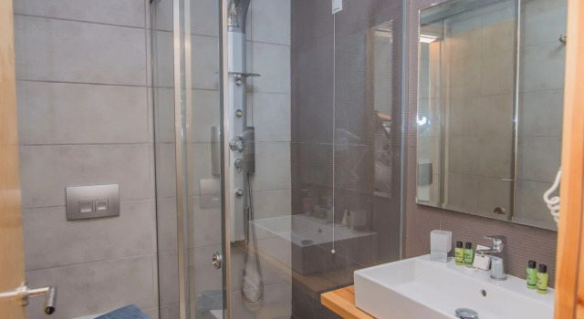 Двухместный номер Grand TheoNi Boutique Hotel & Spa