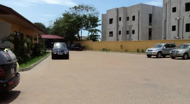 Grand Favor Hotel, Prenota Hotel Sekondi-Takoradi Shama Ahanta East