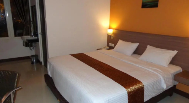 Suite Deluxe Franks Hotel