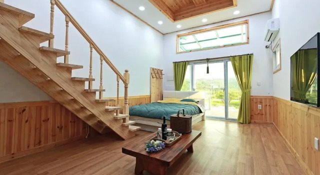 Номер Standard Gyeongju Galgok Songhak Pension