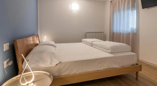 Номер Deluxe Hotel Berna