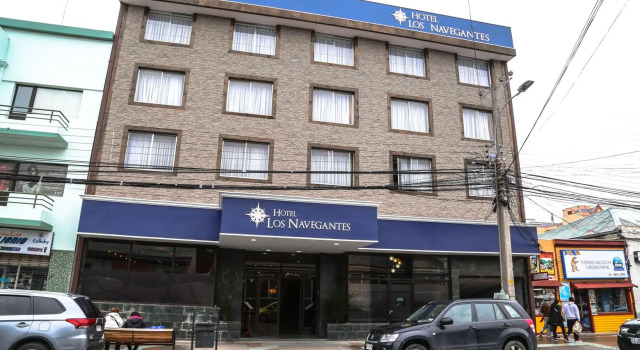 HOTEL LOS NAVEGANTES, Buchen Sie Hotel SPA-Hotels in Patagonia, SPA