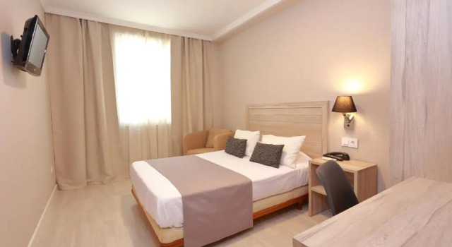 Одноместный номер Standard Hotel Villa de Verín