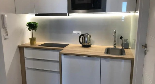 Апартаменты Superior с видом на город Exclusive Apartments Smolna