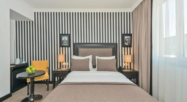 Двухместный номер Deluxe Avantgarde Urban Taksim