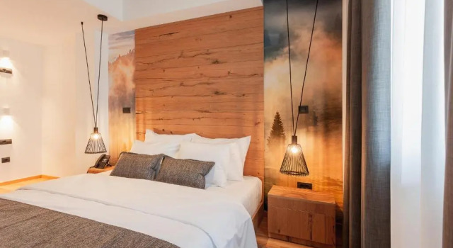 Студия Hotel Ramonda