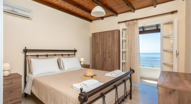 Villa Elia Large Private Pool Walk to Beach Sea Views A C Wifi Car Not Required - 1978