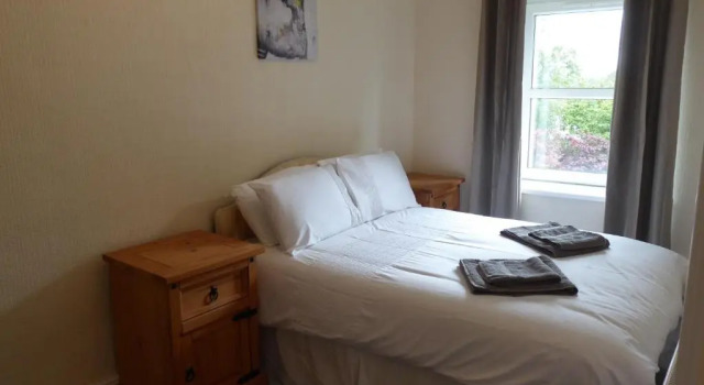 Апартаменты Gwynedd House Flat 3