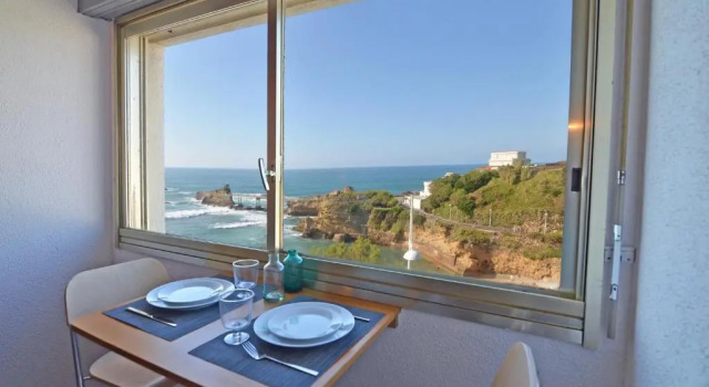 Студия Air Marin - Studio - 70 mètres de la plage - Ocean View - Hypercentre