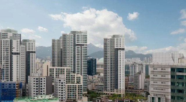 Номер Premier Courtyard By Marriott Seoul Times Square