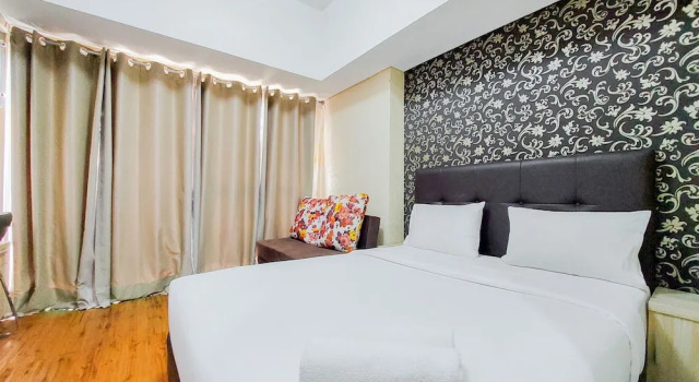 Comfortable And Simply Studio Room Casa De Parco Apartment, Prenota Appartamento Appartamenti a Banten, Appartamento