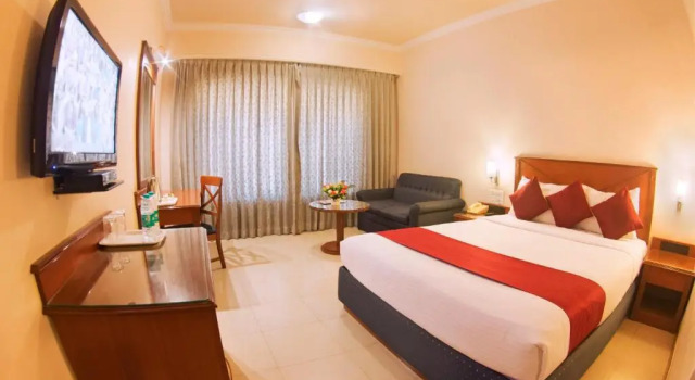 Номер Deluxe President Hotel
