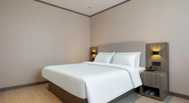 Люкс HanTing Hotel (Beijing Conference Center Wangjing Laiguangying)