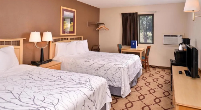 Americas Best Value Inn, Reserva ahora Hotel Hoteles en Morningside con desayuno, Desayunos
