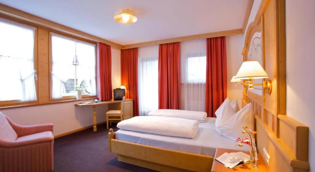 Номер Standard Hotel B&B Pardeller