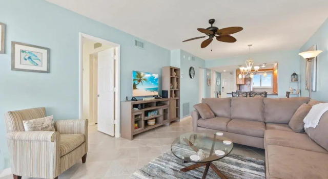 Sun Caper 808, 2 Bedrooms, Sleeps 4, Gulf Front, Heated Pool, Elevator